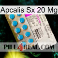 Apcalis Sx 20 Mg new07